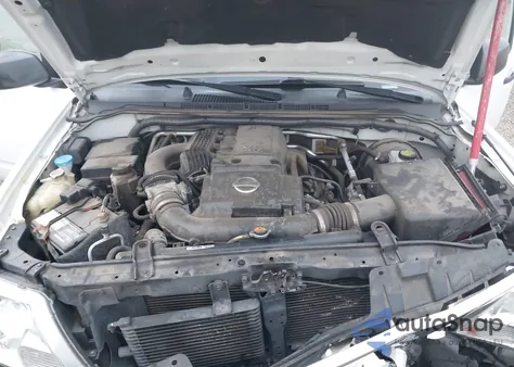 2018 Nissan Frontier Sv из США, поврежденный, VIN 1N6AD0EV8JN742077